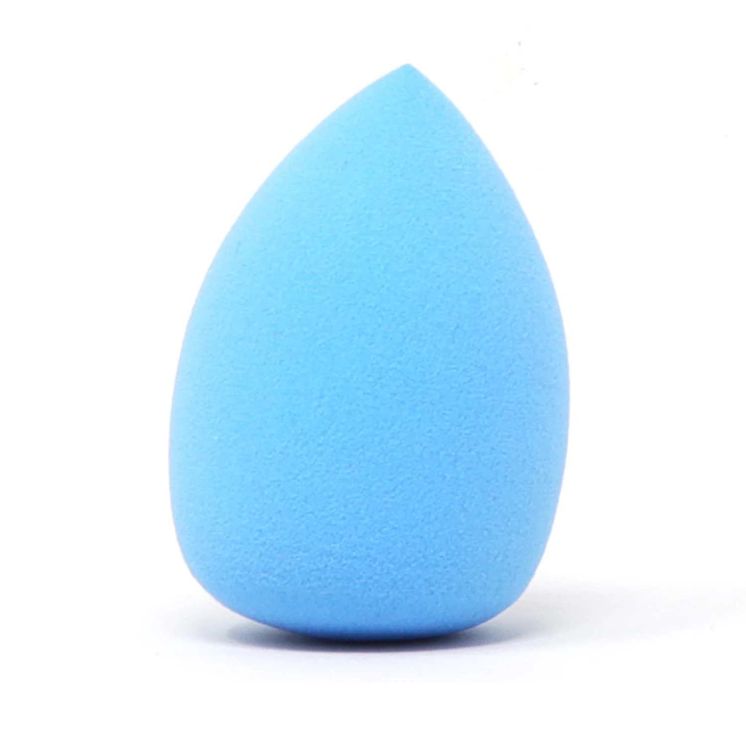 Sminksvamp. Esponja para Maquillaje - Azul Claro