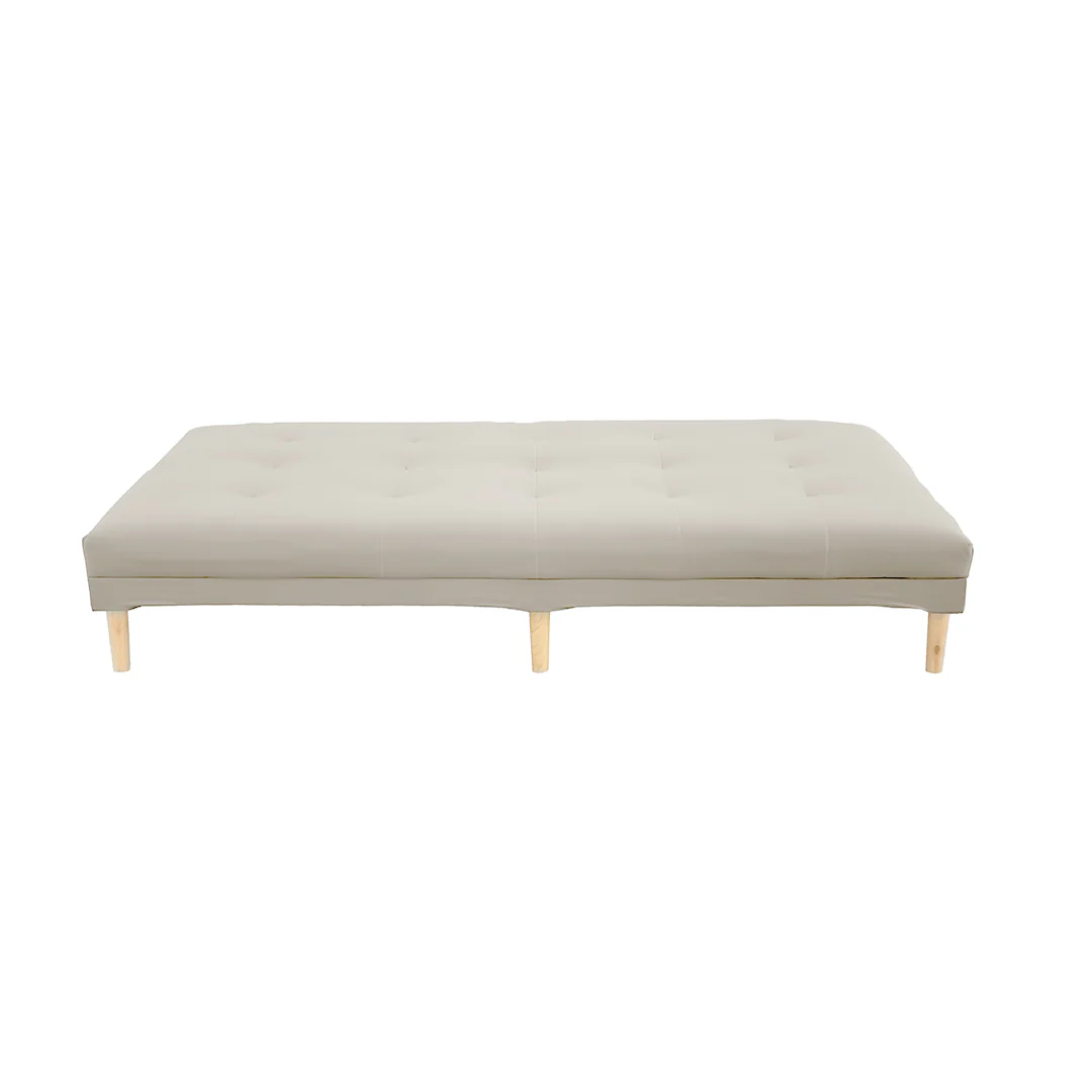 Sofá Cama Grande - Color Beige - Image 6