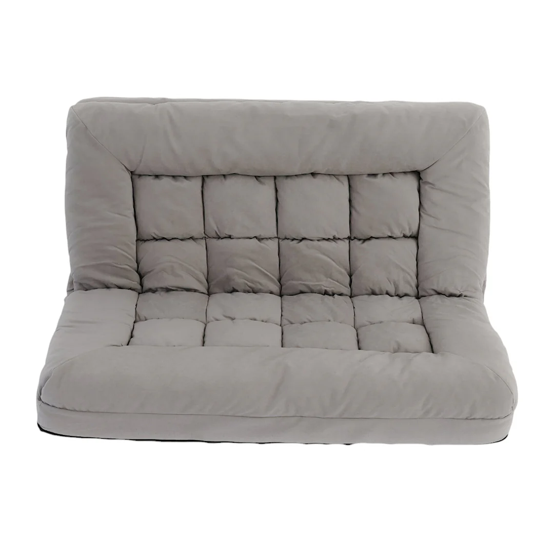 Sofá Cama Compacto - Color Gris