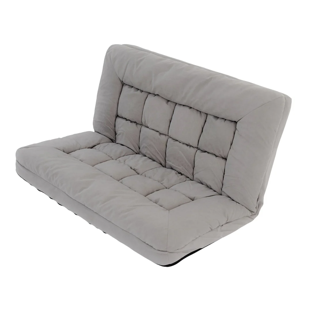 Sofá Cama Compacto - Color Gris - Image 2