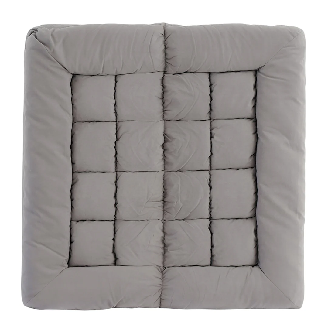 Sofá Cama Compacto - Color Gris - Image 3