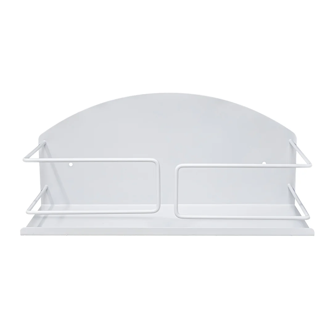 Soporte Porta Especias Magnético Blanco