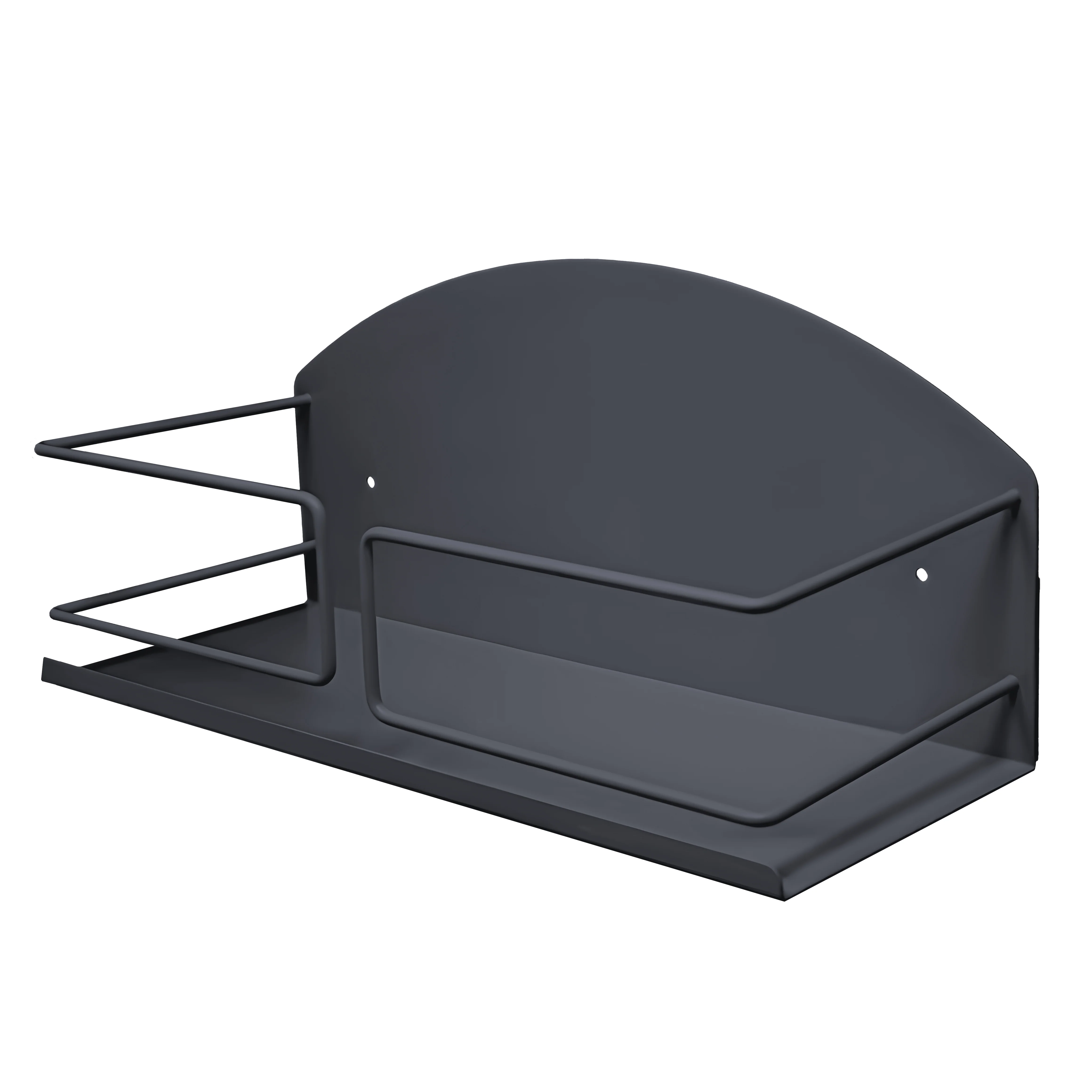 Soporte Porta Especias Magnético Negro - Image 2