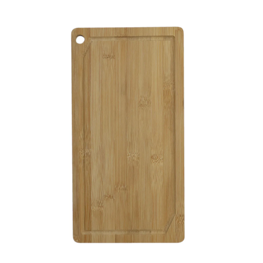 Tabla de Picar Rectangular - Madera