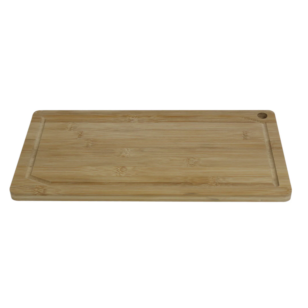 Tabla de Picar Rectangular - Madera - Image 2