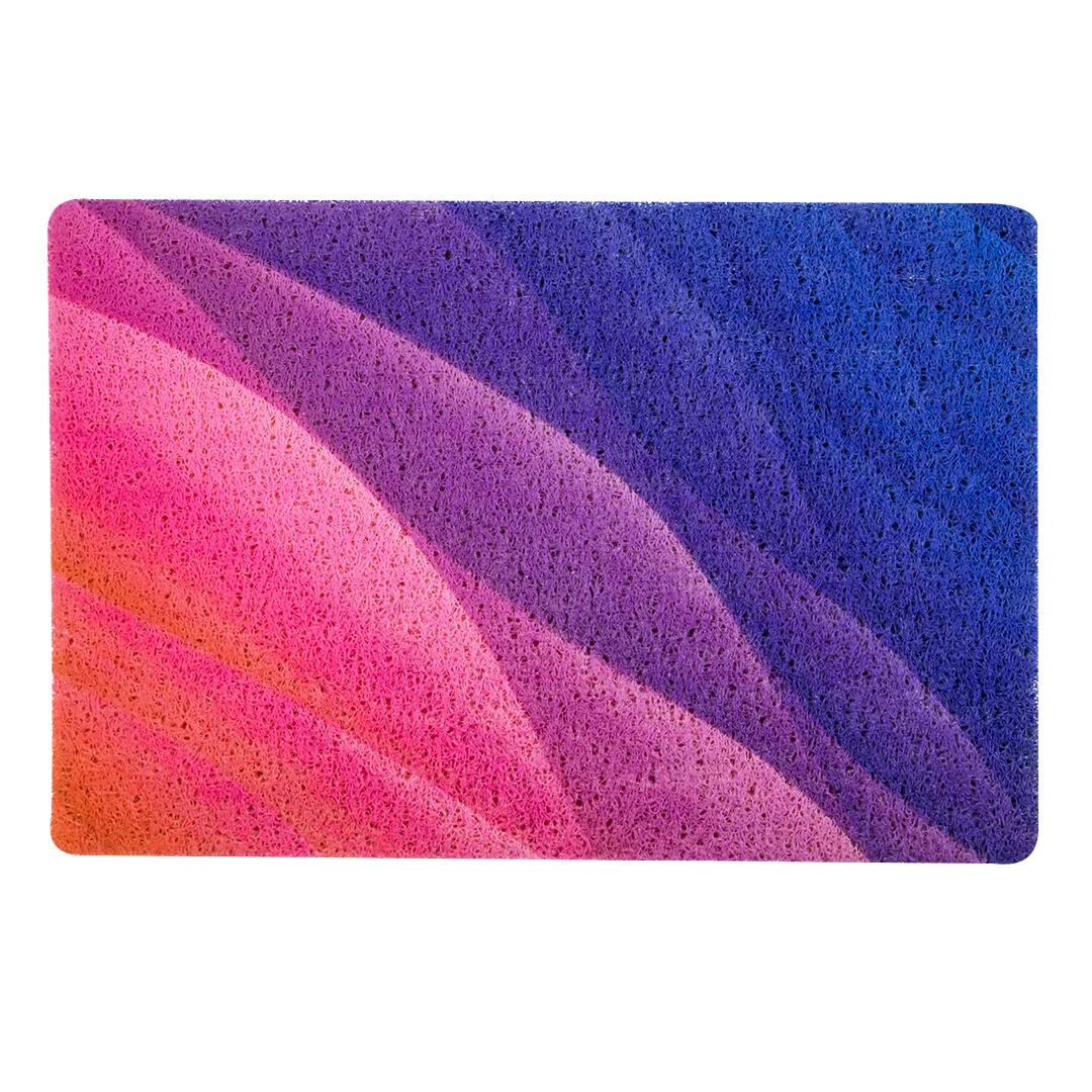 Tapete Difuminado Morado/Rosa - Image 3