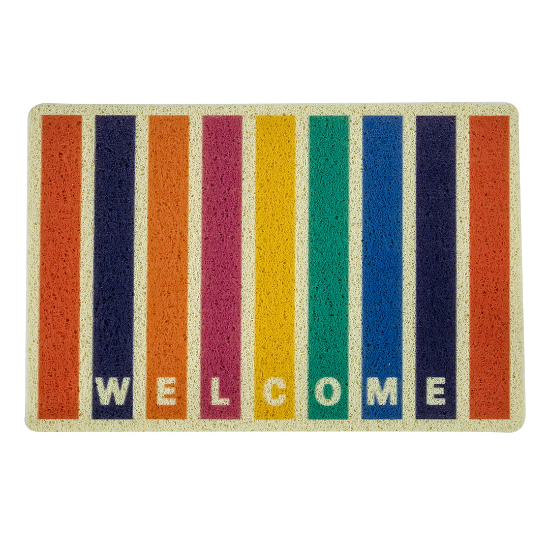 Tapete Multicolor "WELCOME" - Image 3