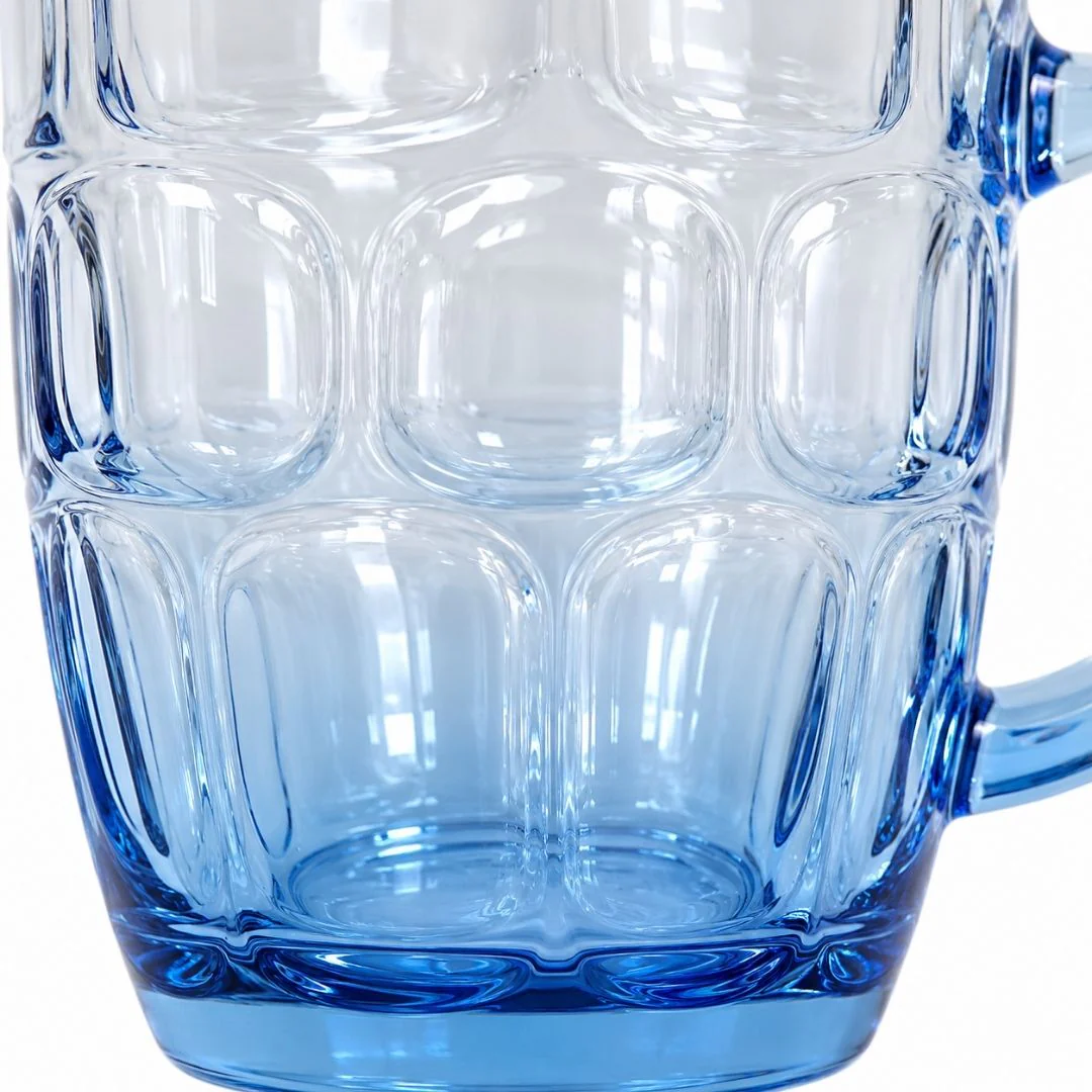 Tarro de Vidrio Transparente con Asa 500 ml - Image 5