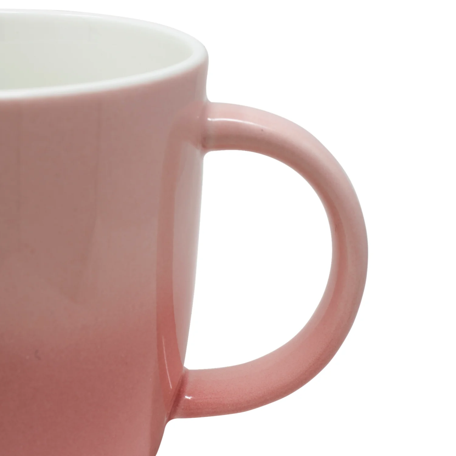 Taza de Cerámica Arcoíris Rosa / Fucsia - 400 ml - Image 2