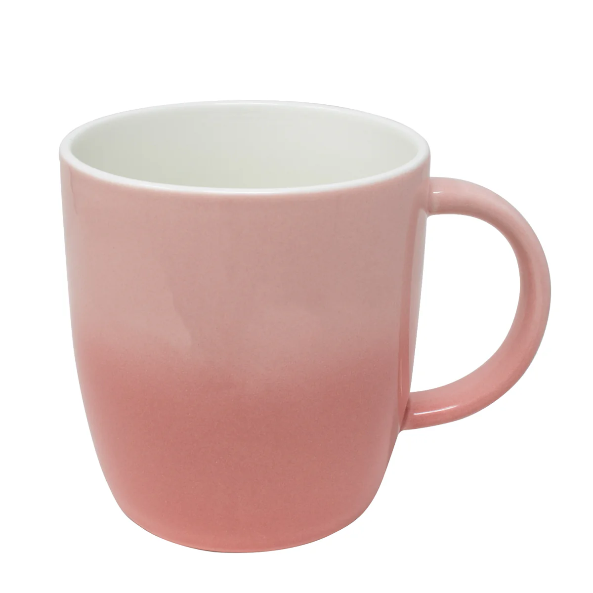 Taza de Cerámica Arcoíris Rosa / Fucsia - 400 ml - Image 4