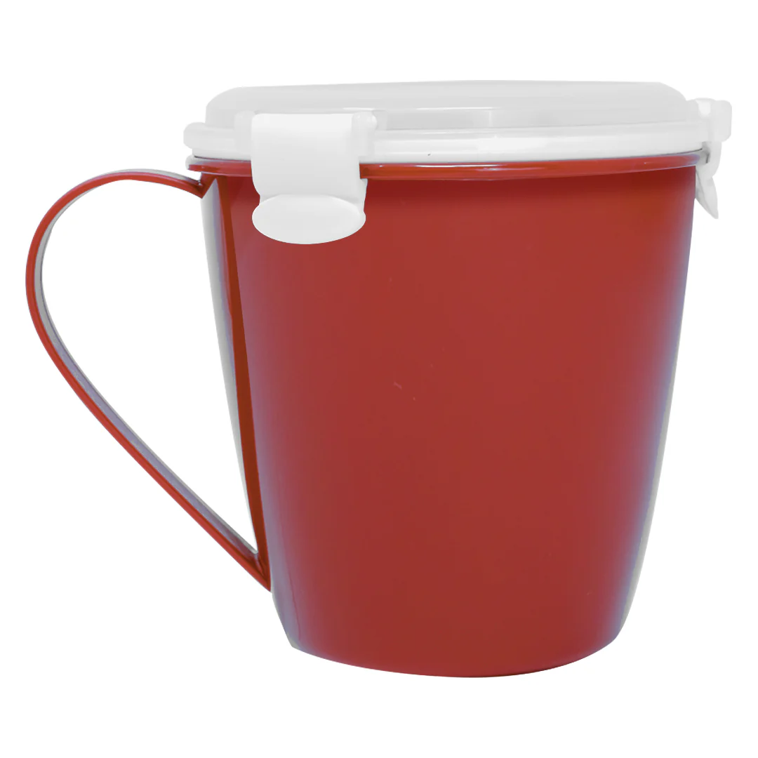 Taza Térmico para Sopas y Alimentos con Tapa (700 ml) - Image 2