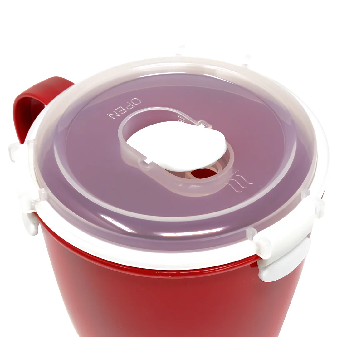 Taza Térmico para Sopas y Alimentos con Tapa (700 ml) - Image 3