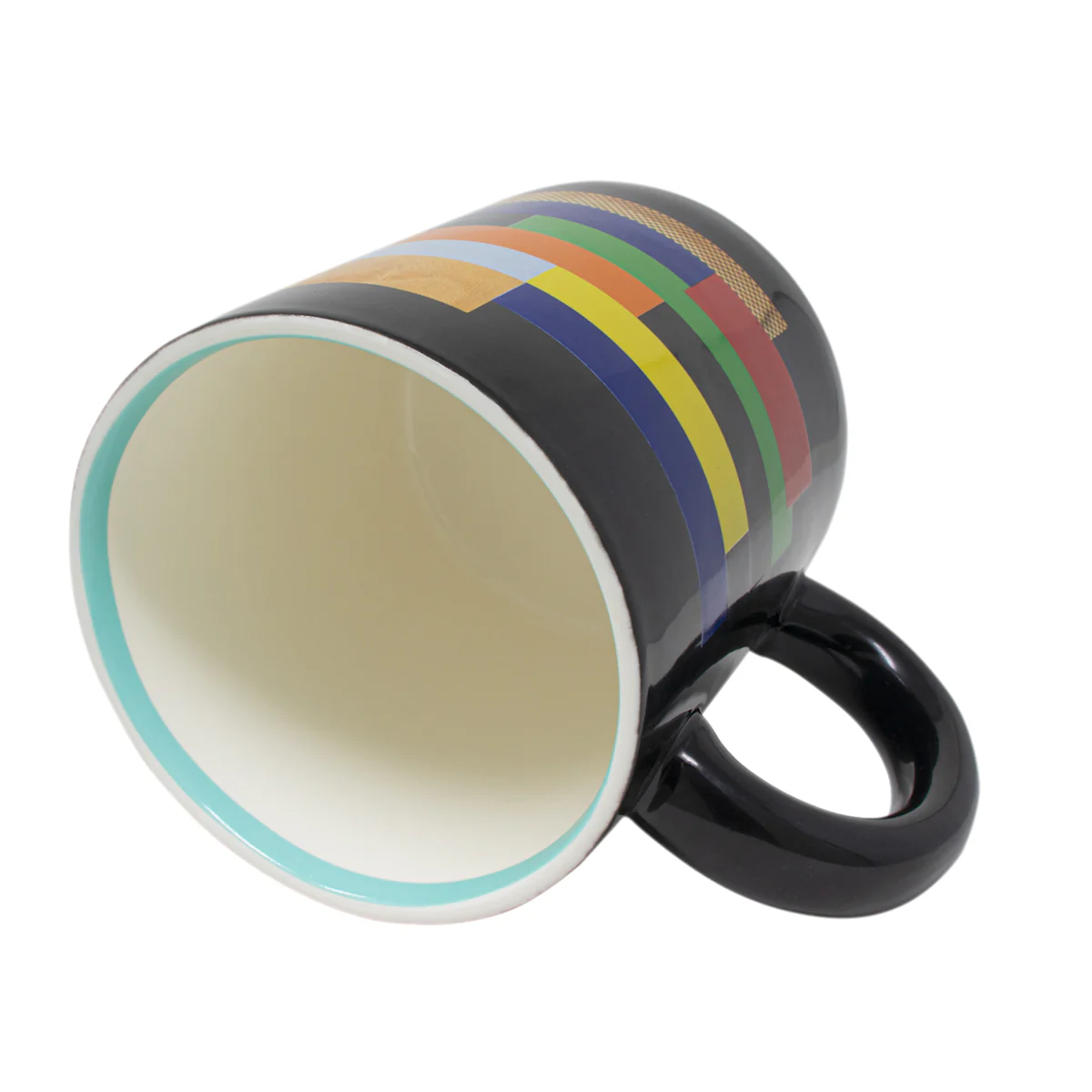 Taza Cerámica Multicolor - 320 ml - Image 2