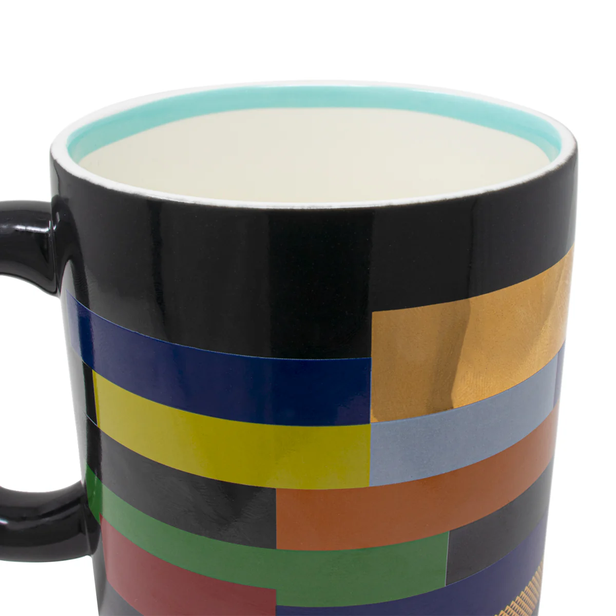 Taza Cerámica Multicolor - 320 ml - Image 3
