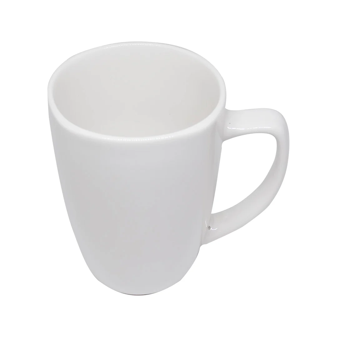 Vajilla KVADRAT Set Individual - Cerámica Blanca 5 piezas - Image 10