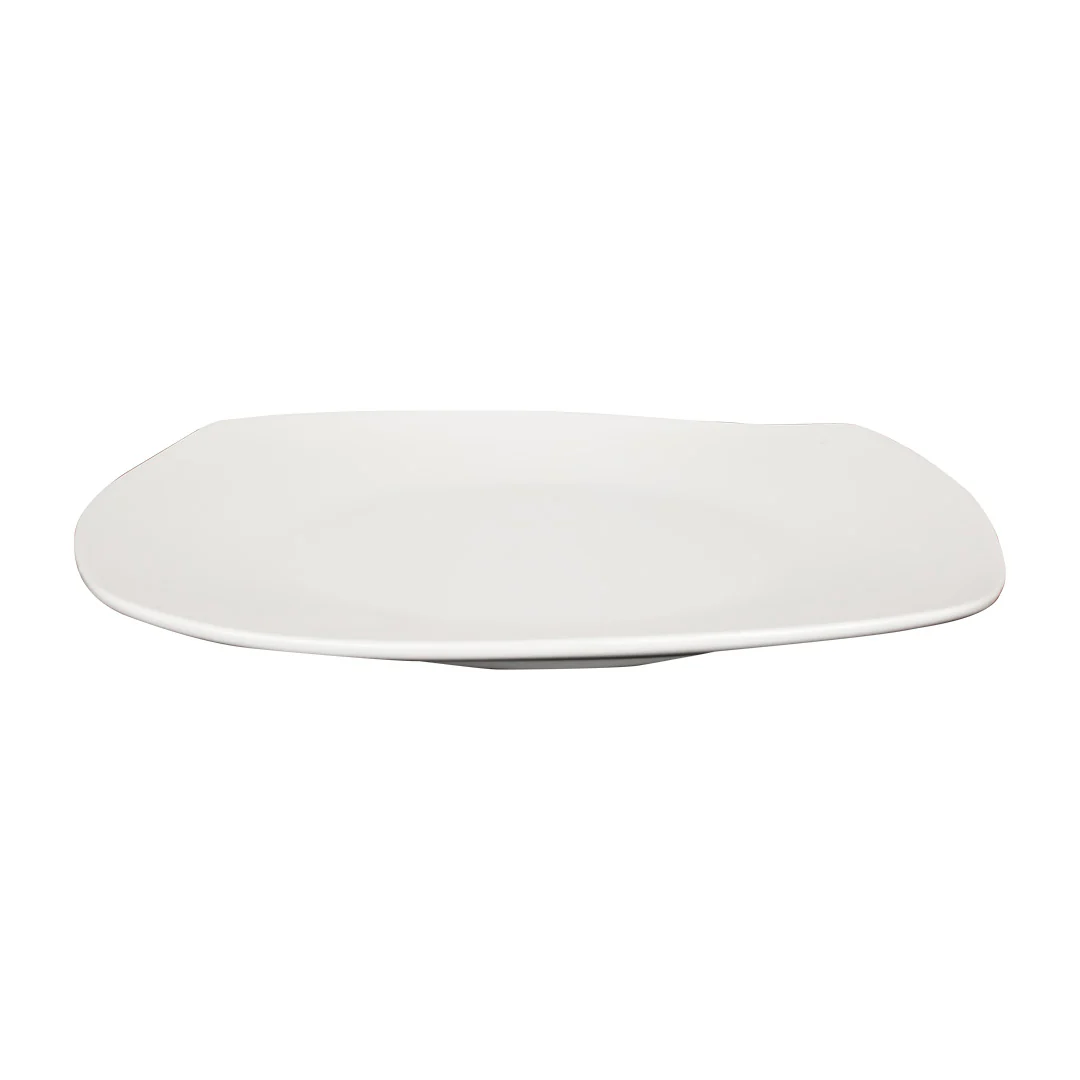 Vajilla KVADRAT Set Individual - Cerámica Blanca 5 piezas - Image 9