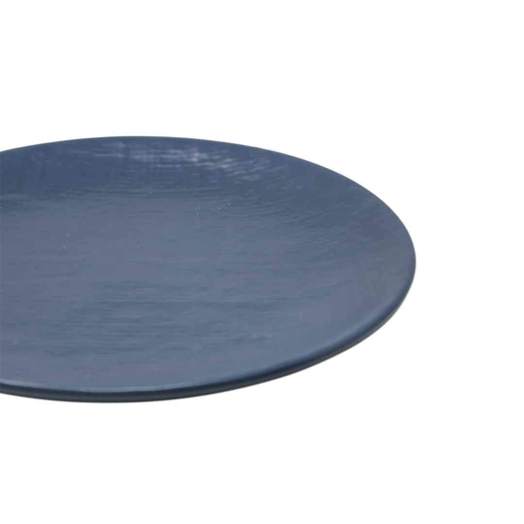 Vajilla Denim para 4 Personas - Cerámica Azul 16 piezas - Image 3