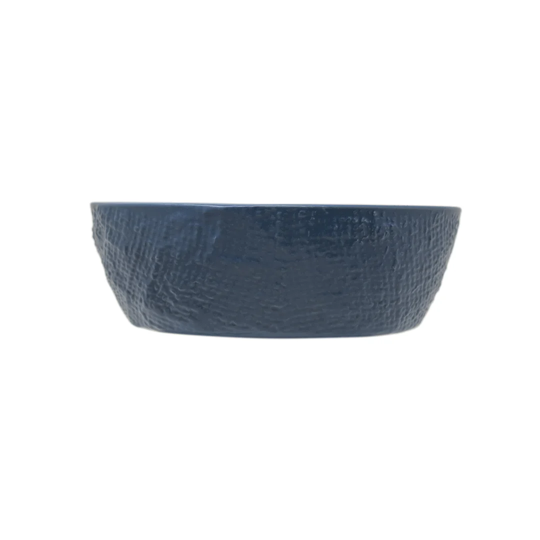 Vajilla Denim para 4 Personas - Cerámica Azul 16 piezas - Image 9