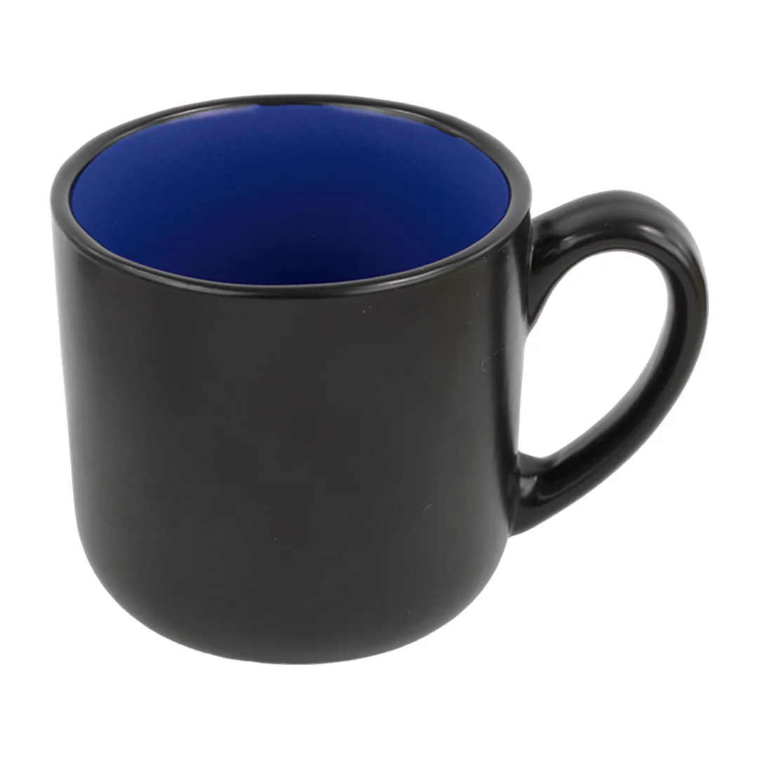Vajilla NATTBLA para 4 Personas - Cerámica Negra/Azul 16 piezas - Image 3