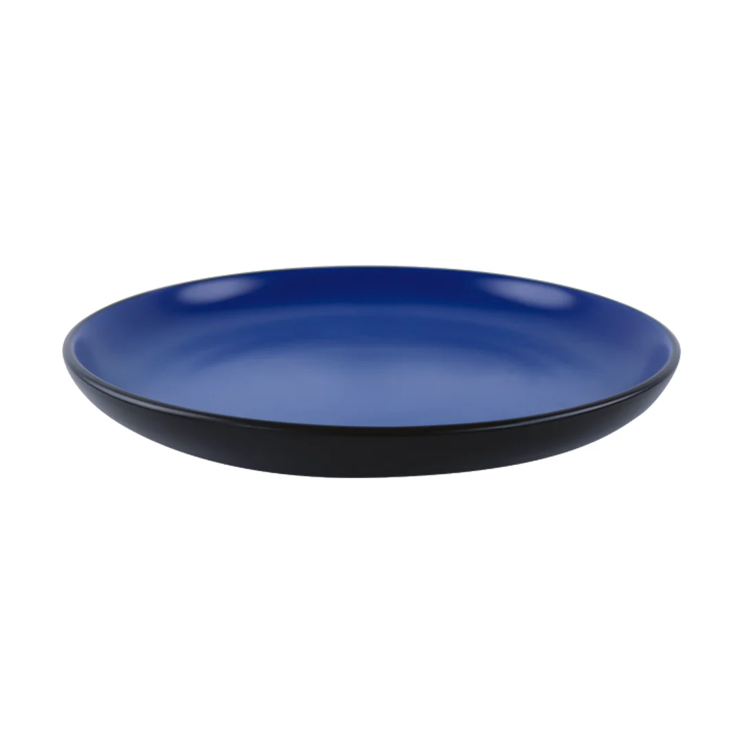 Vajilla NATTBLA para 4 Personas - Cerámica Negra/Azul 16 piezas - Image 7