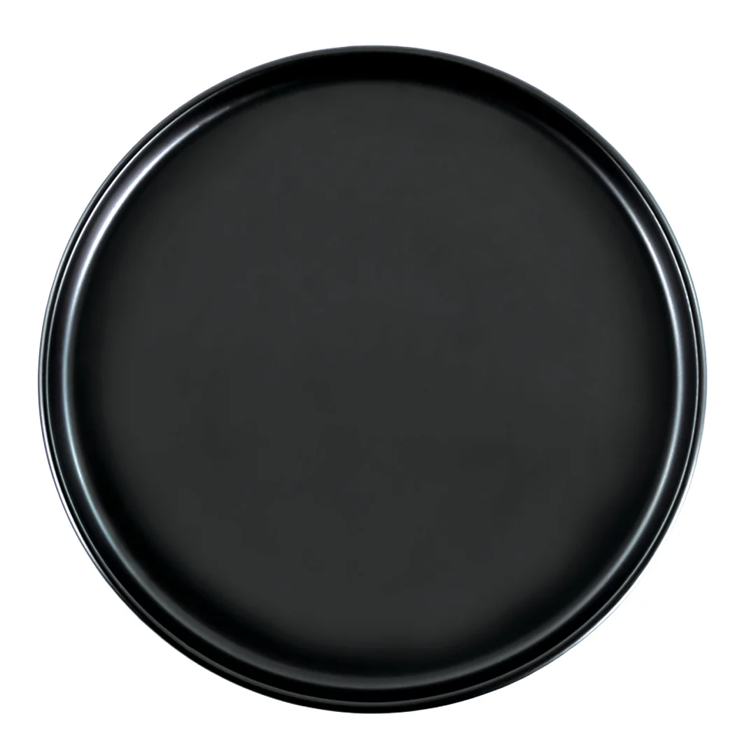 Vajilla SIGRID para 6 Personas - Cerámica Negra Mate 24 piezas - Image 10