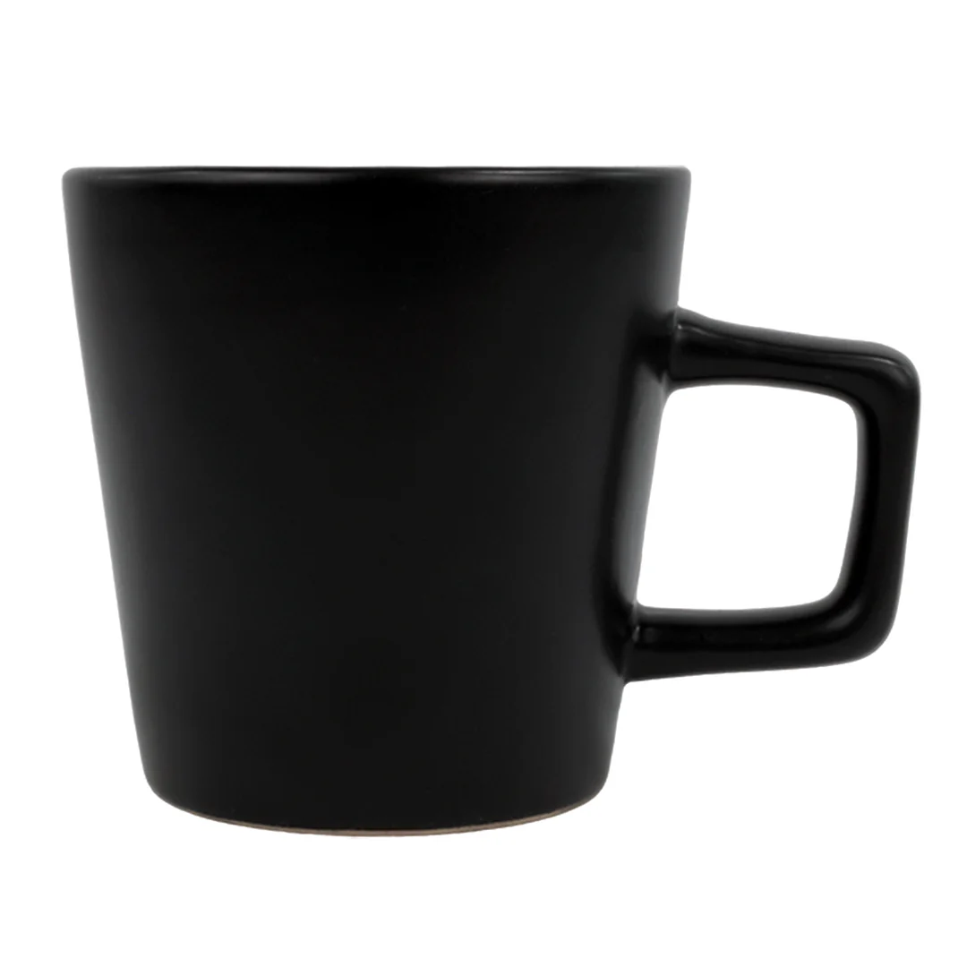 Vajilla SIGRID para 6 Personas - Cerámica Negra Mate 24 piezas - Image 7