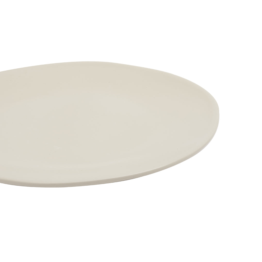 Vajilla TOVE para 6 Personas - Cerámica Crema 24 piezas - Image 11