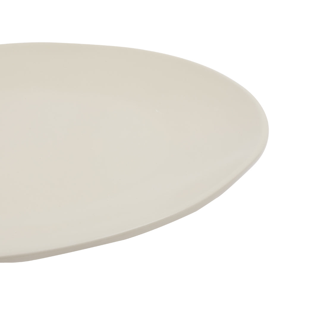 Vajilla TOVE para 6 Personas - Cerámica Crema 24 piezas - Image 8