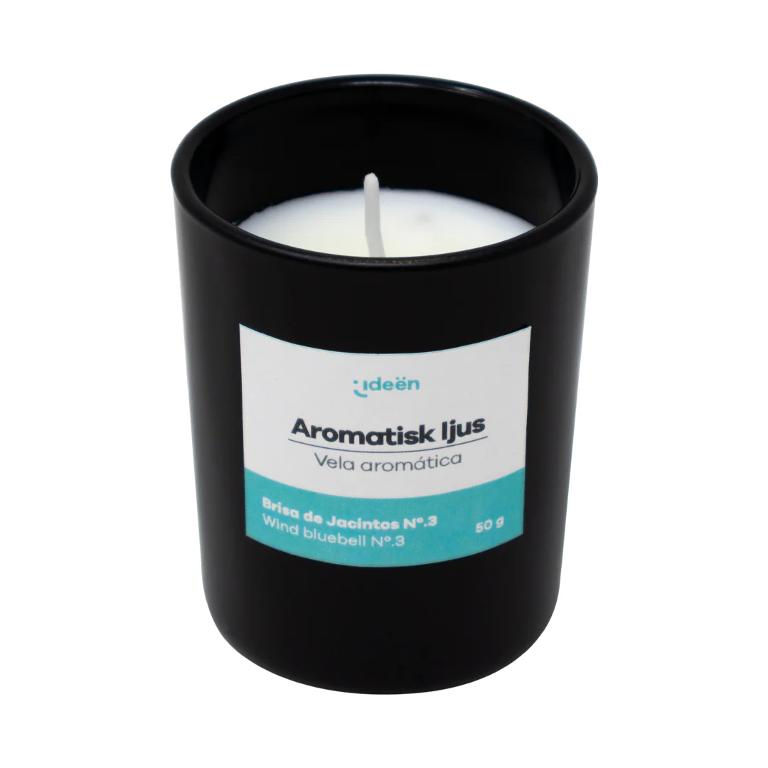 Vela Aromática Brisa de Jacintos N°3